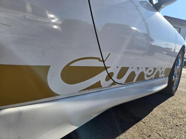 2001 Porsche 911 Carrera 4