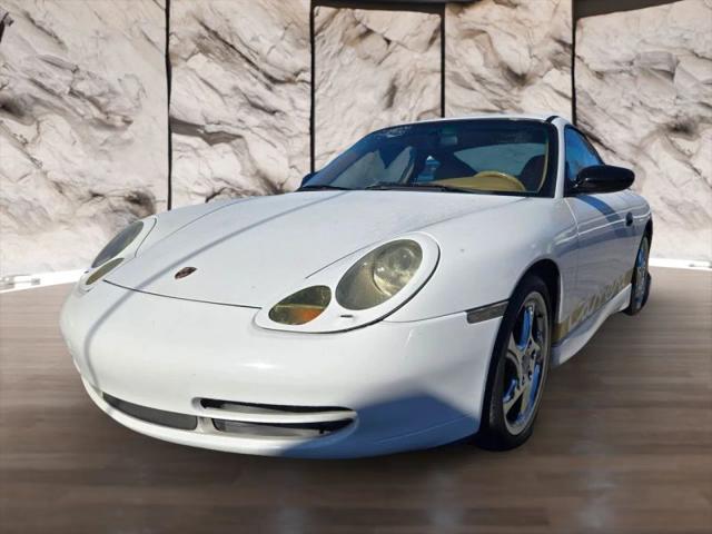 2001 Porsche 911 Carrera 4 for sale in Ontario, CA