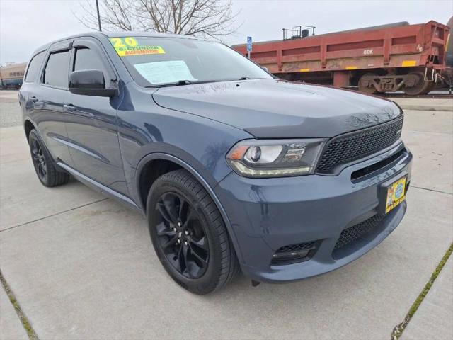 2020 Dodge Durango GT AWD for sale in Oakdale, CA