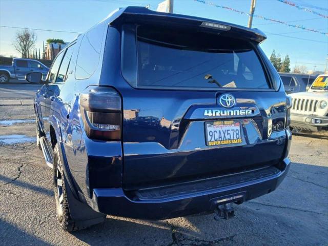 2018 Toyota 4Runner SR5