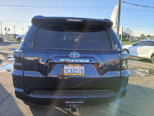 2018 Toyota 4Runner SR5