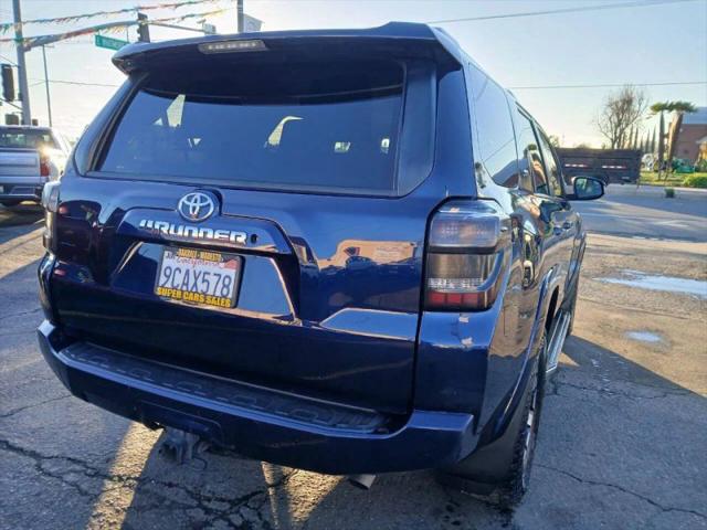 2018 Toyota 4Runner SR5