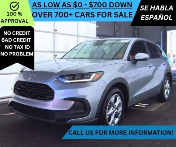 2023 Honda HR-V 2WD LX for sale in Manassas, VA