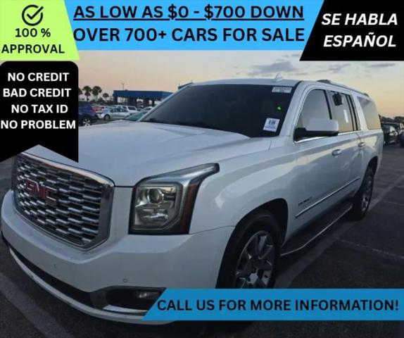 2020 GMC Yukon XL 2WD Denali for sale in Manassas, VA