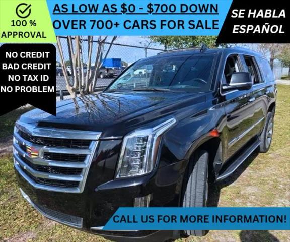 2017 Cadillac Escalade Luxury for sale in Manassas, VA
