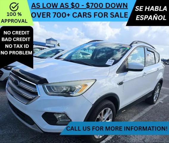 2017 Ford Escape SE for sale in Manassas, VA