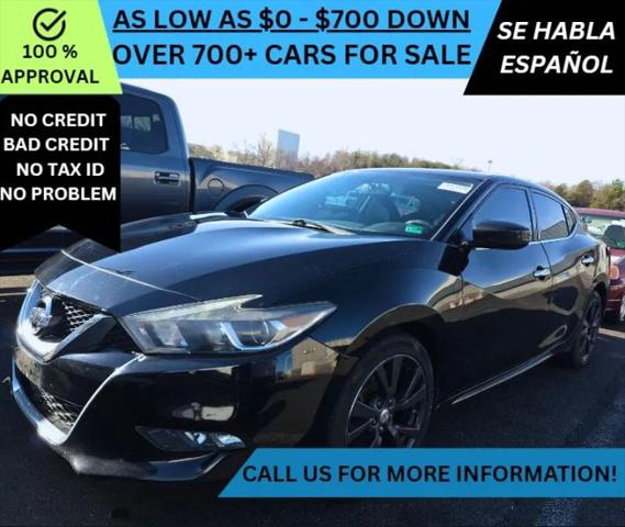 2017 Nissan Maxima 3.5 S for sale in Manassas, VA