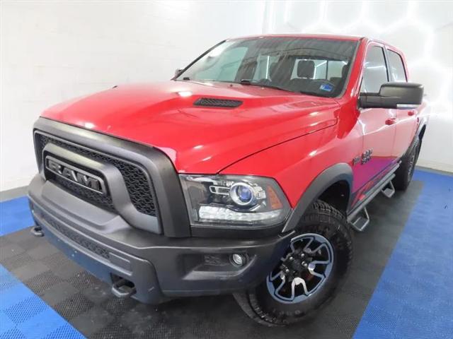 2017 Ram 1500 Rebel