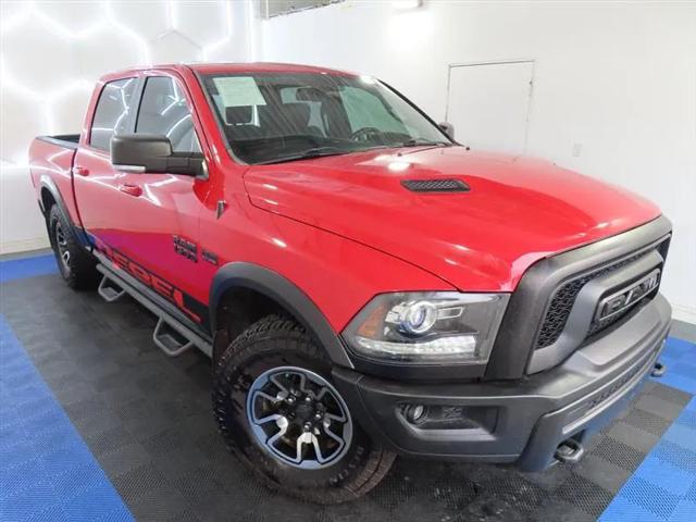 2017 Ram 1500 Rebel