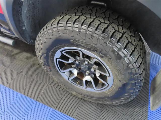 2017 Ram 1500 Rebel