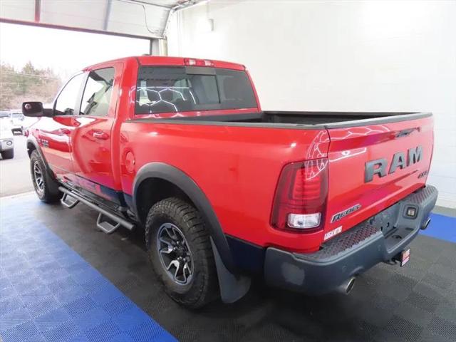 2017 Ram 1500 Rebel