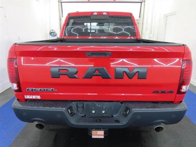 2017 Ram 1500 Rebel