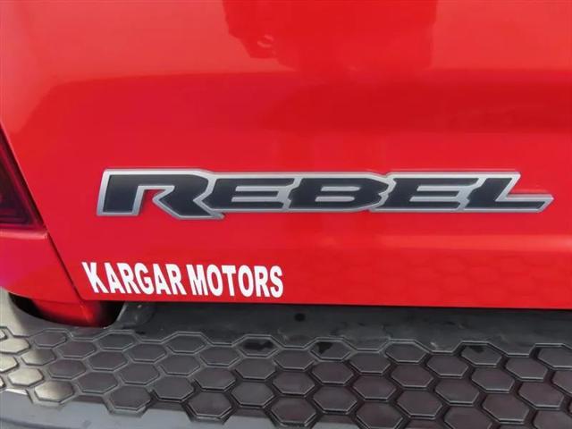 2017 Ram 1500 Rebel