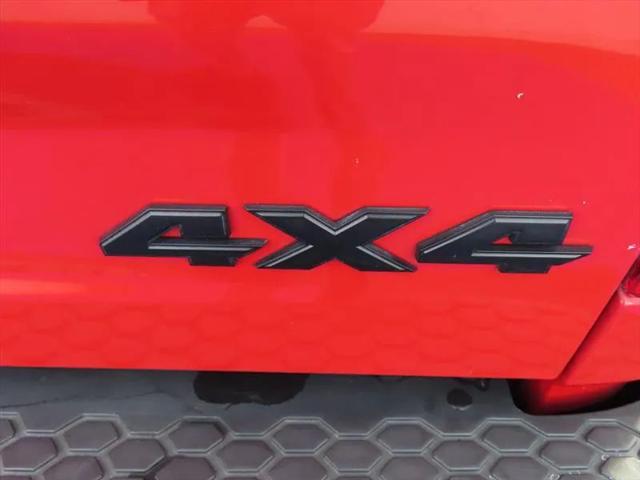 2017 Ram 1500 Rebel