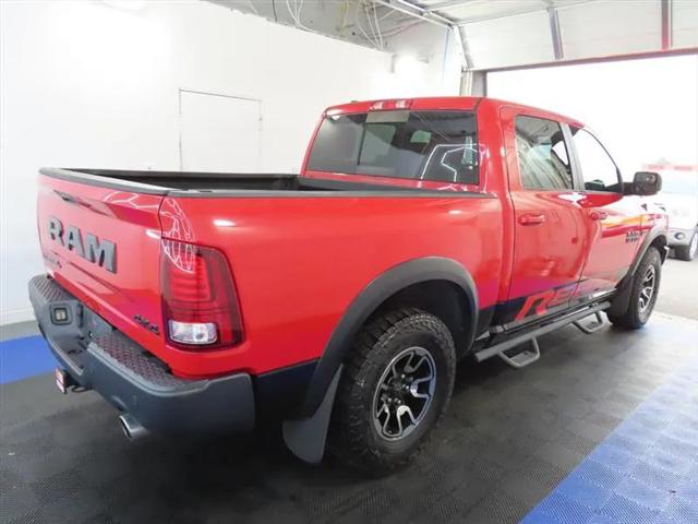 2017 Ram 1500 Rebel