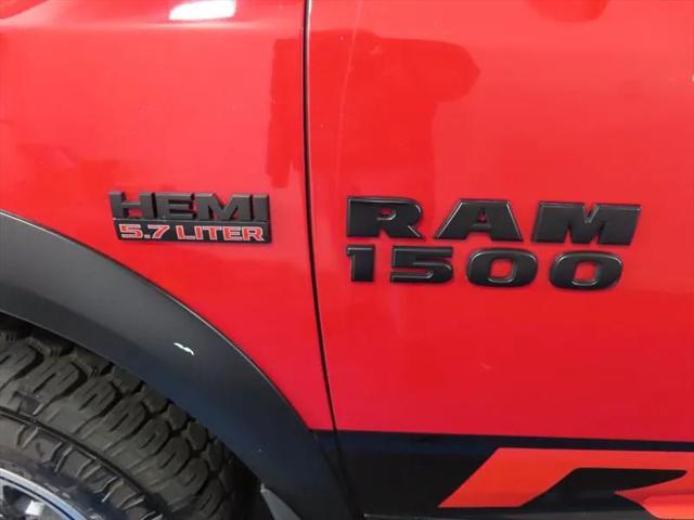 2017 Ram 1500 Rebel