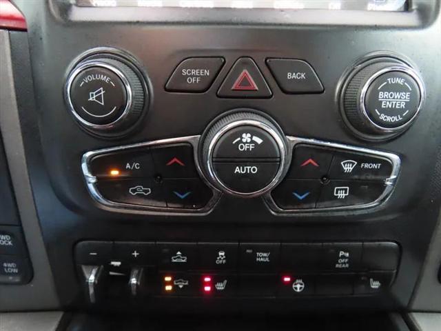2017 Ram 1500 Rebel