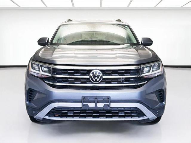 2022 Volkswagen Atlas 3.6L V6 SE w/Technology