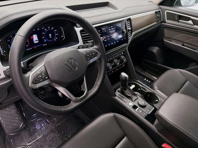 2022 Volkswagen Atlas 3.6L V6 SE w/Technology