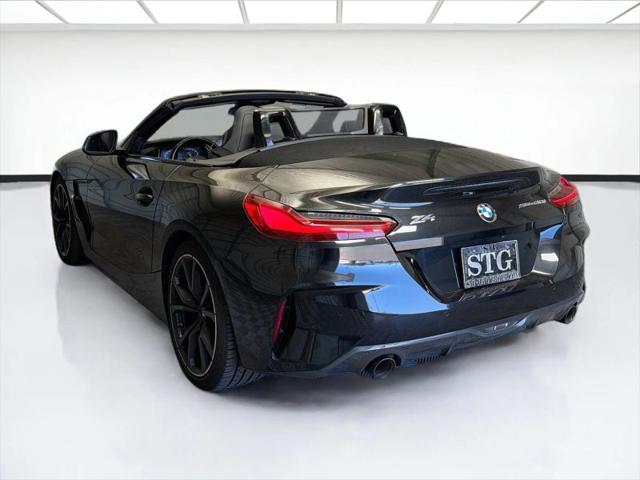 2023 BMW Z4 sDrive30i