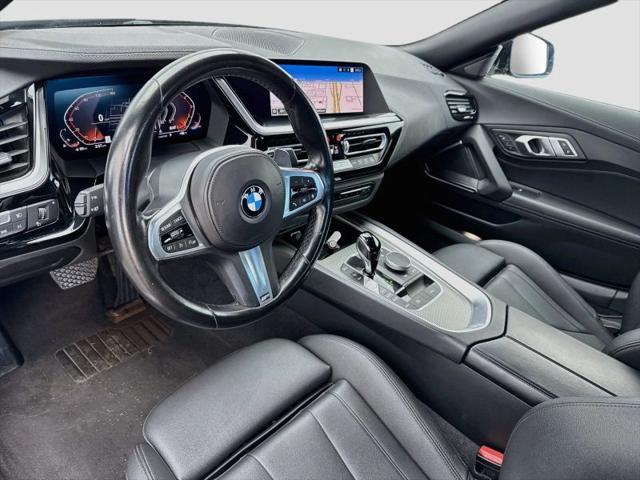 2023 BMW Z4 sDrive30i