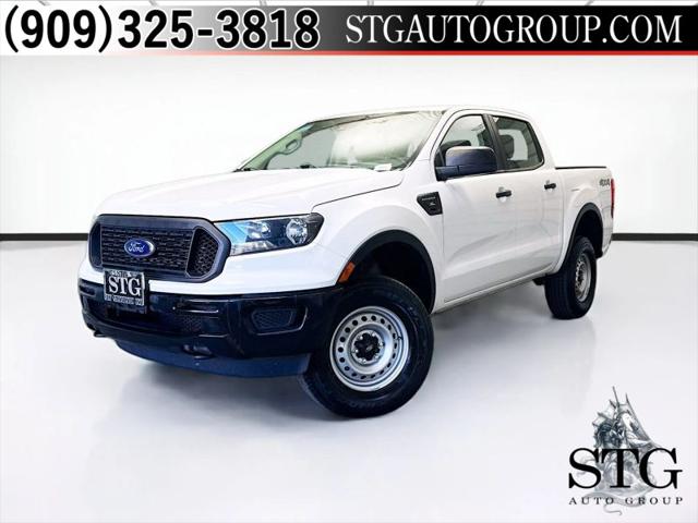 2022 Ford Ranger XL for sale in Montclair, CA