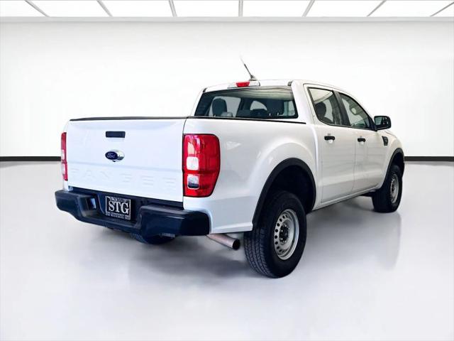 2022 Ford Ranger XL
