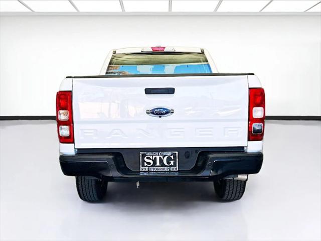 2022 Ford Ranger XL