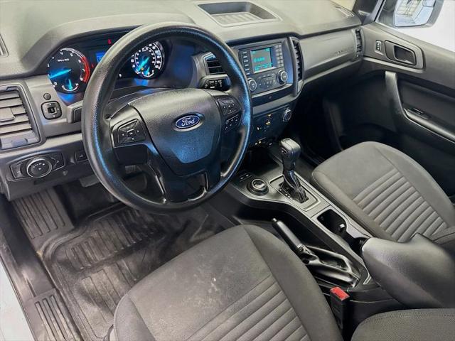 2022 Ford Ranger XL