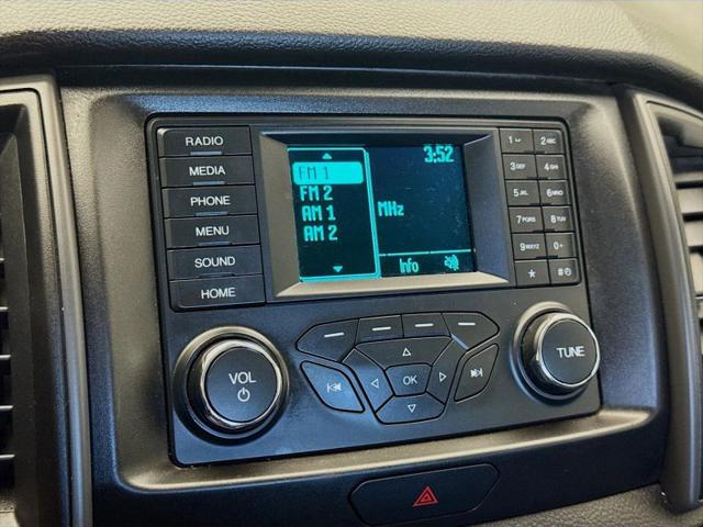 2022 Ford Ranger XL