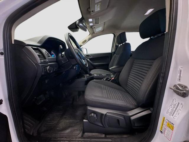 2022 Ford Ranger XL