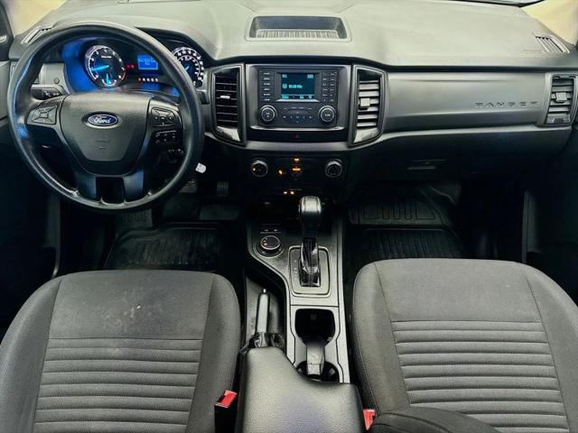 2022 Ford Ranger XL