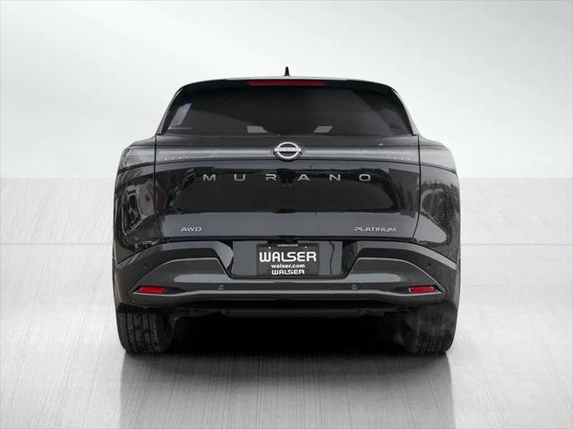 2026 Nissan Murano Platinum