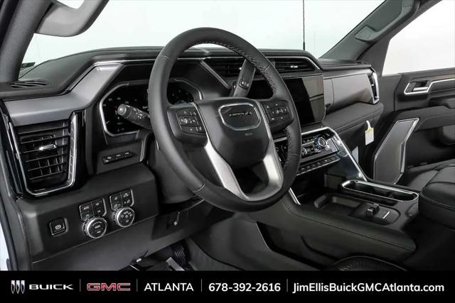 2026 GMC Sierra 3500HD Crew Cab, Long Bed, Denali Dual Rear Wheel, 4WD