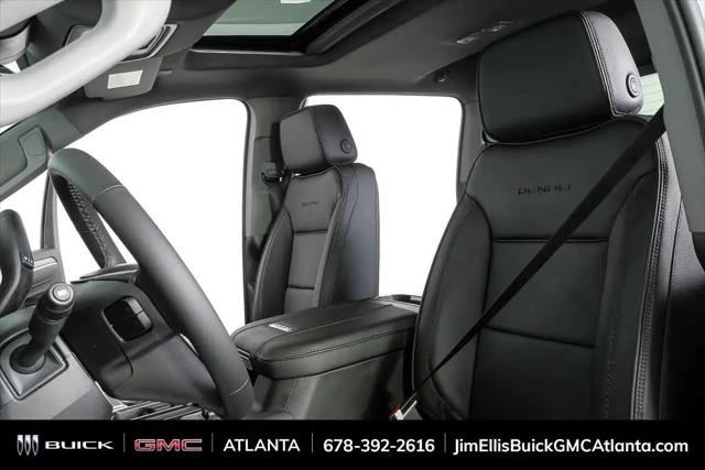 2026 GMC Sierra 3500HD Crew Cab, Long Bed, Denali Dual Rear Wheel, 4WD