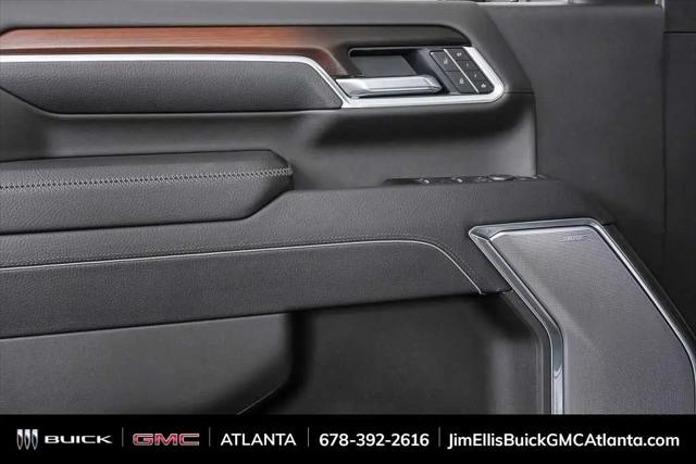 2026 GMC Sierra 3500HD Crew Cab, Long Bed, Denali Dual Rear Wheel, 4WD