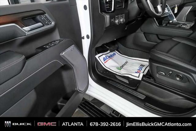 2026 GMC Sierra 3500HD Crew Cab, Long Bed, Denali Dual Rear Wheel, 4WD