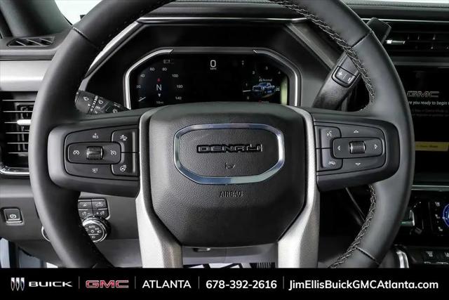 2026 GMC Sierra 3500HD Crew Cab, Long Bed, Denali Dual Rear Wheel, 4WD