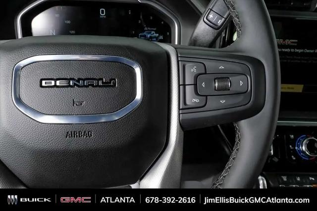 2026 GMC Sierra 3500HD Crew Cab, Long Bed, Denali Dual Rear Wheel, 4WD