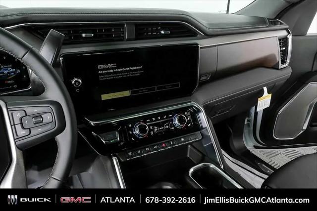 2026 GMC Sierra 3500HD Crew Cab, Long Bed, Denali Dual Rear Wheel, 4WD