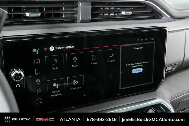 2026 GMC Sierra 3500HD Crew Cab, Long Bed, Denali Dual Rear Wheel, 4WD