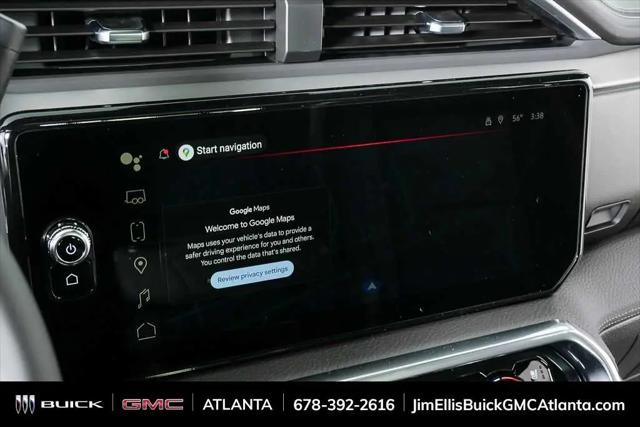 2026 GMC Sierra 3500HD Crew Cab, Long Bed, Denali Dual Rear Wheel, 4WD
