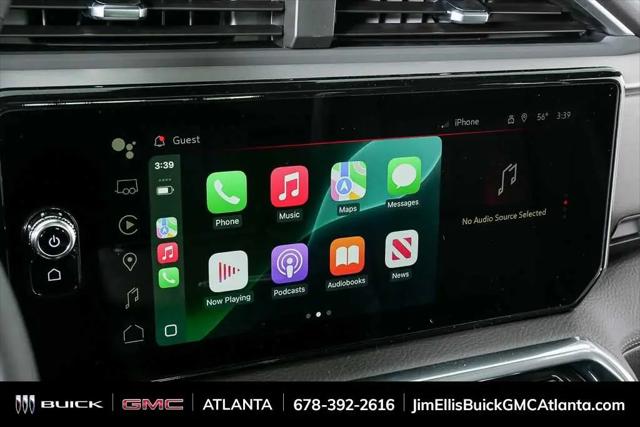 2026 GMC Sierra 3500HD Crew Cab, Long Bed, Denali Dual Rear Wheel, 4WD