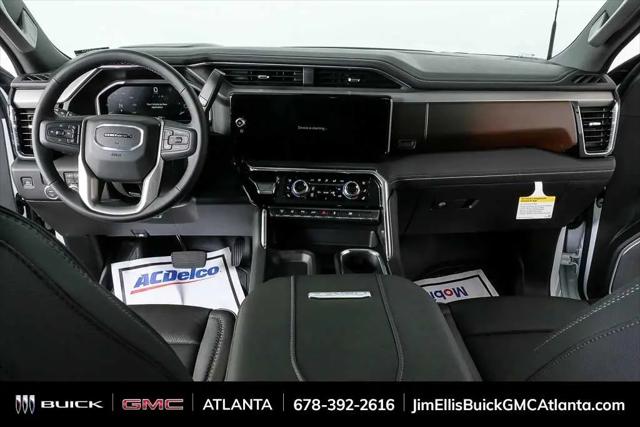 2026 GMC Sierra 3500HD Crew Cab, Long Bed, Denali Dual Rear Wheel, 4WD