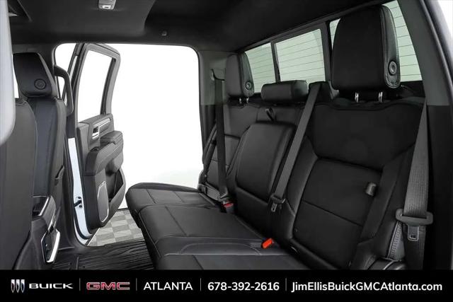 2026 GMC Sierra 3500HD Crew Cab, Long Bed, Denali Dual Rear Wheel, 4WD