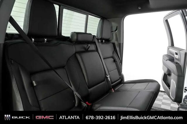 2026 GMC Sierra 3500HD Crew Cab, Long Bed, Denali Dual Rear Wheel, 4WD