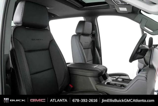 2026 GMC Sierra 3500HD Crew Cab, Long Bed, Denali Dual Rear Wheel, 4WD