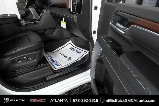 2026 GMC Sierra 3500HD Crew Cab, Long Bed, Denali Dual Rear Wheel, 4WD