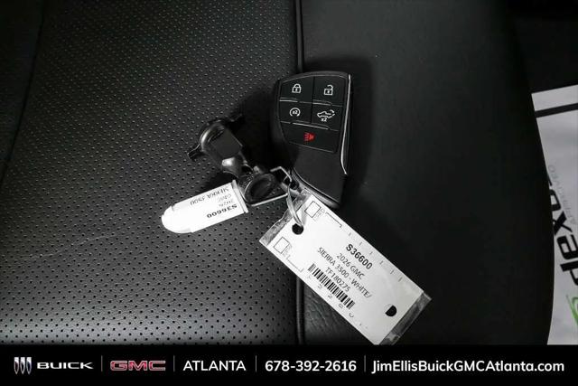 2026 GMC Sierra 3500HD Crew Cab, Long Bed, Denali Dual Rear Wheel, 4WD
