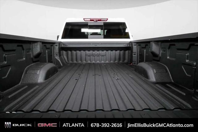 2026 GMC Sierra 3500HD Crew Cab, Long Bed, Denali Dual Rear Wheel, 4WD